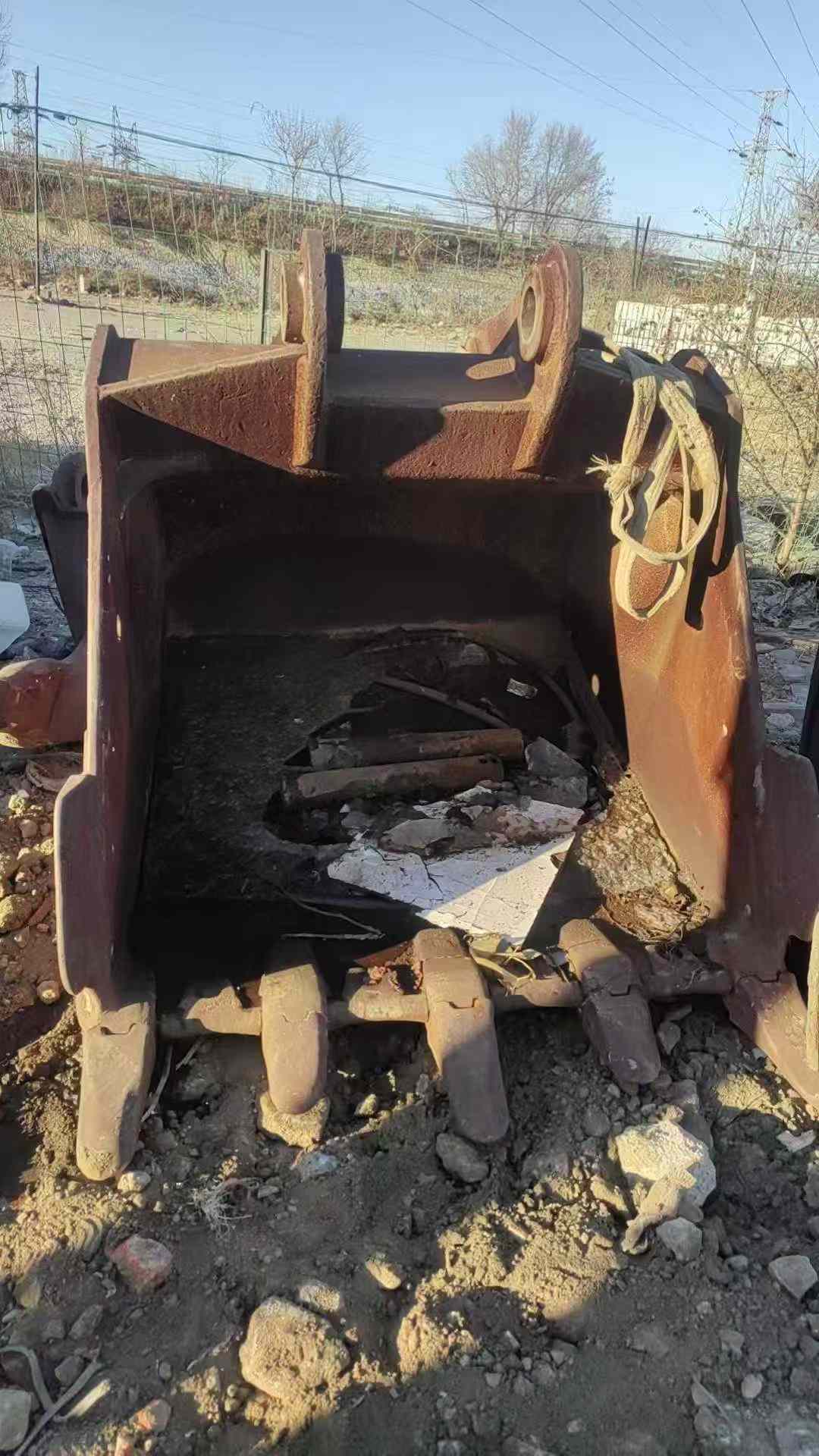 Used Doosan DX500 Excavator 2016 Model / 4