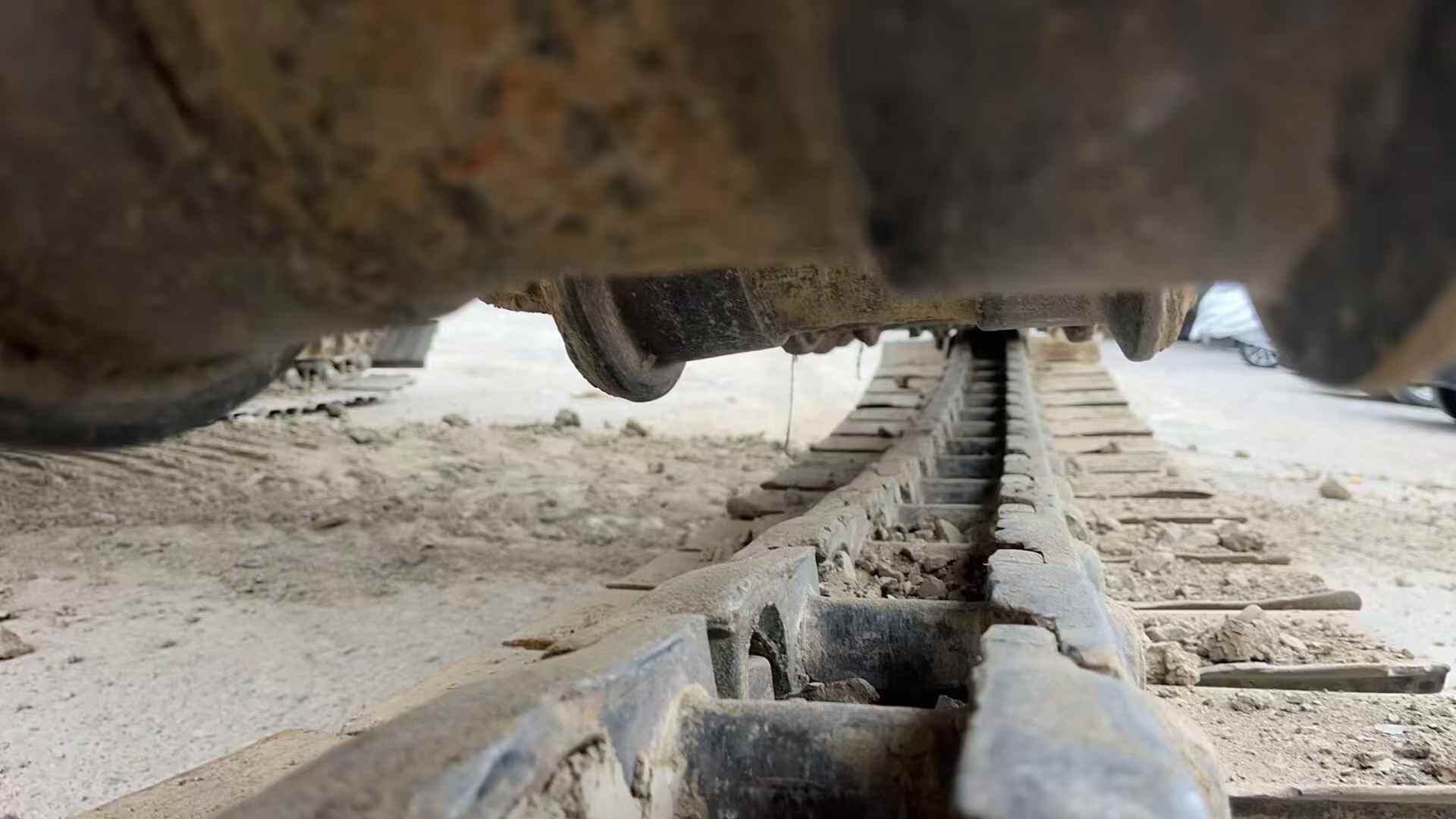 Used Kobelco SK200-8 Excavator 2016 Model / 5