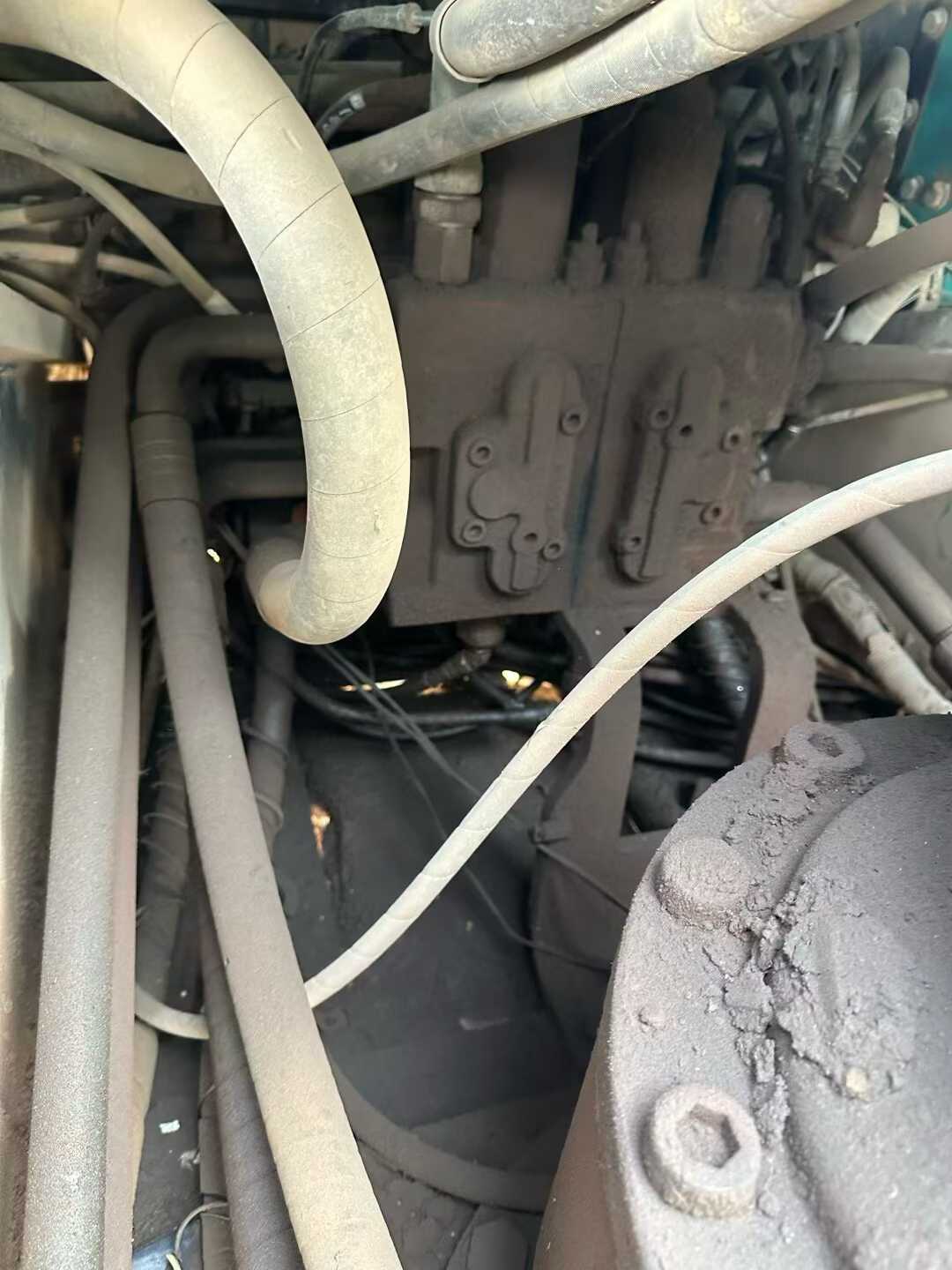 Used Kobelco SK330-10 Excavator 2017 Model / 4