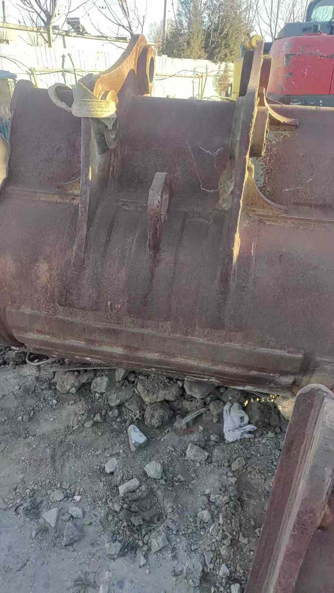 Used Doosan DX500 Excavator 2016 Model / 5