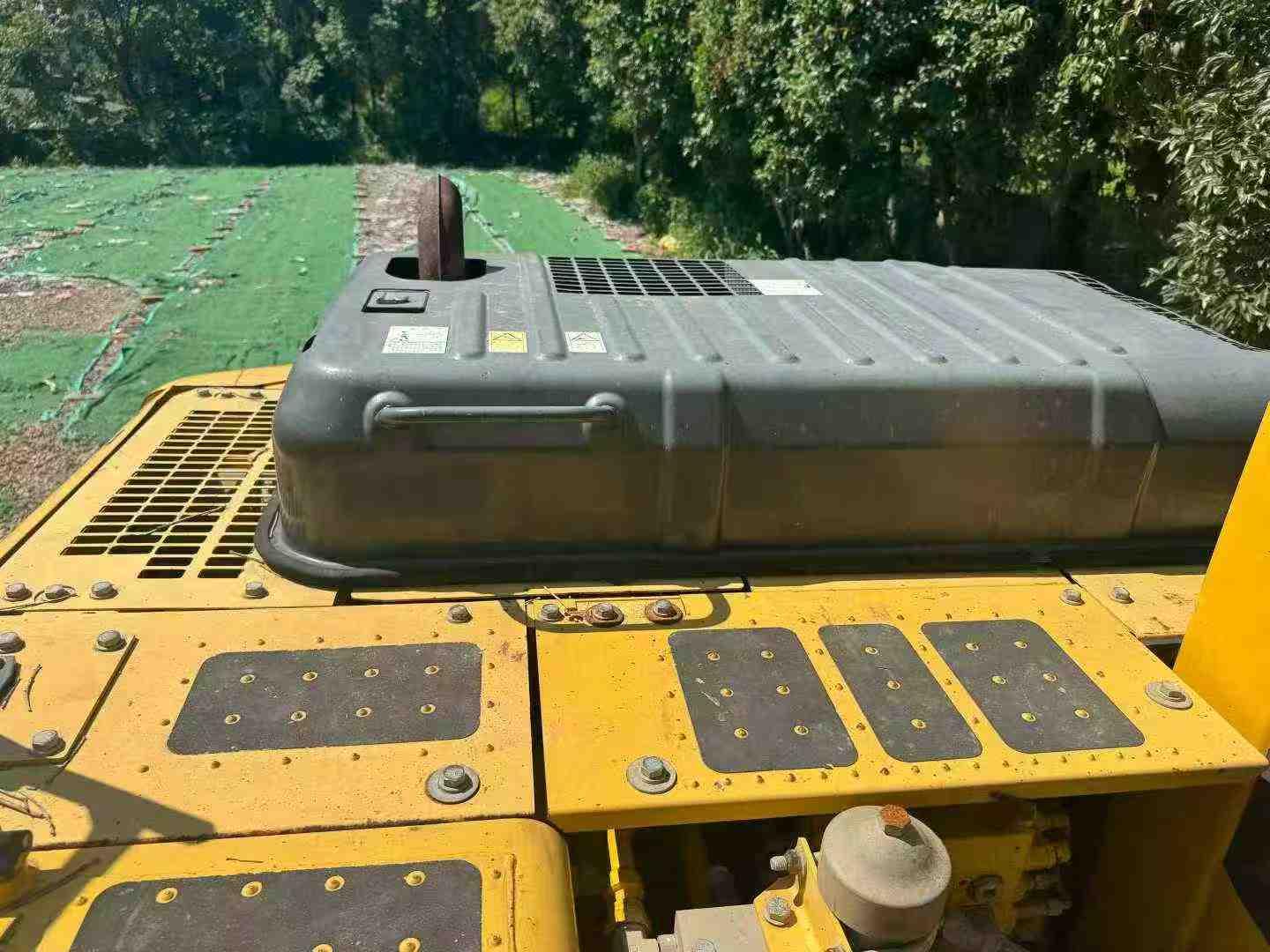 Used Komatsu PC130-8 Excavator 2018 Model / 5