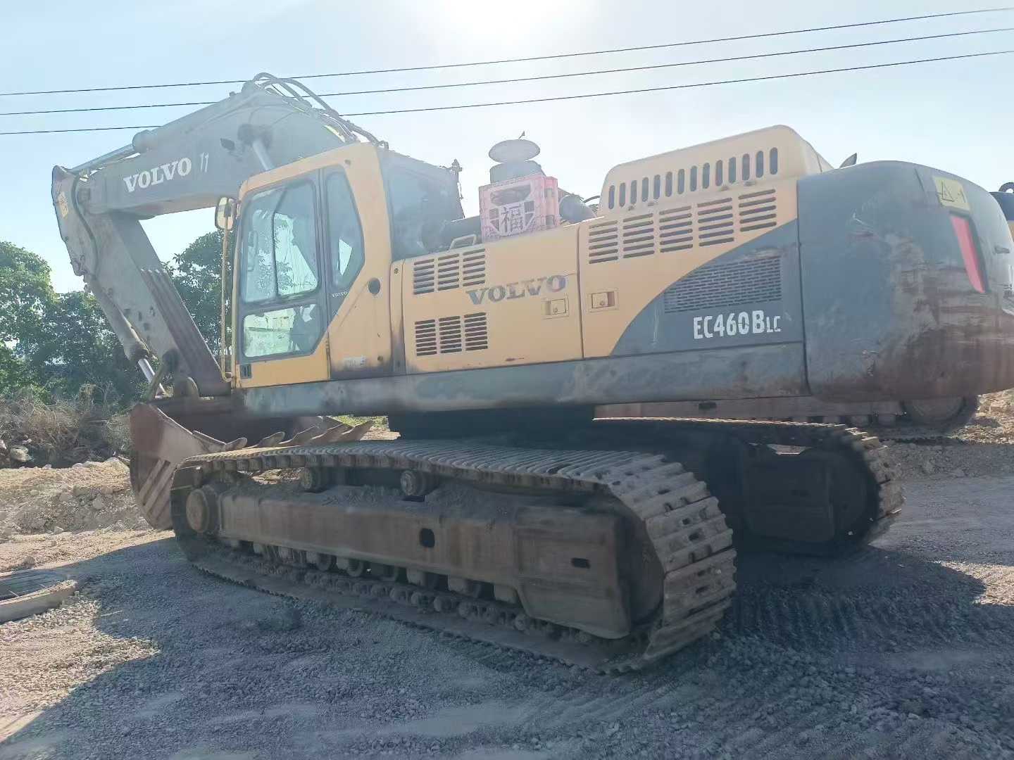 Used Volvo EC60 Excavator 2016 Model / 2