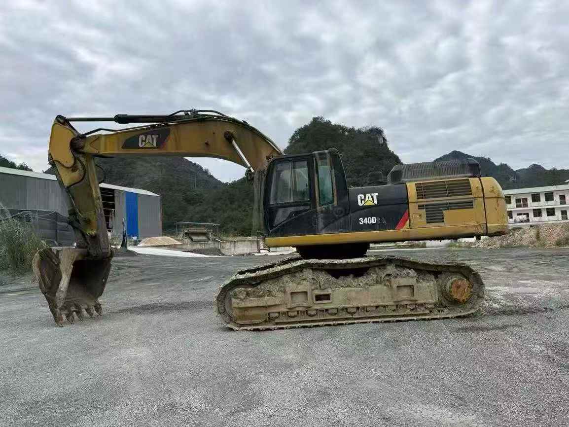 Used Caterpillar 340DL Excavator 2018 Model / 3