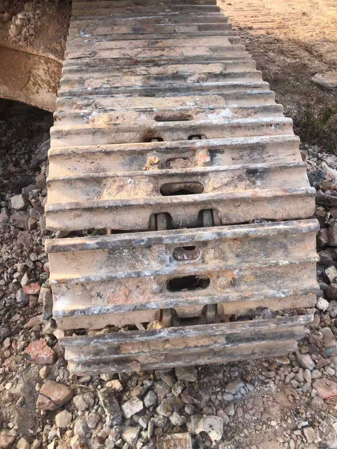 Used Caterpillar 320C Excavator 2016 Model / 9