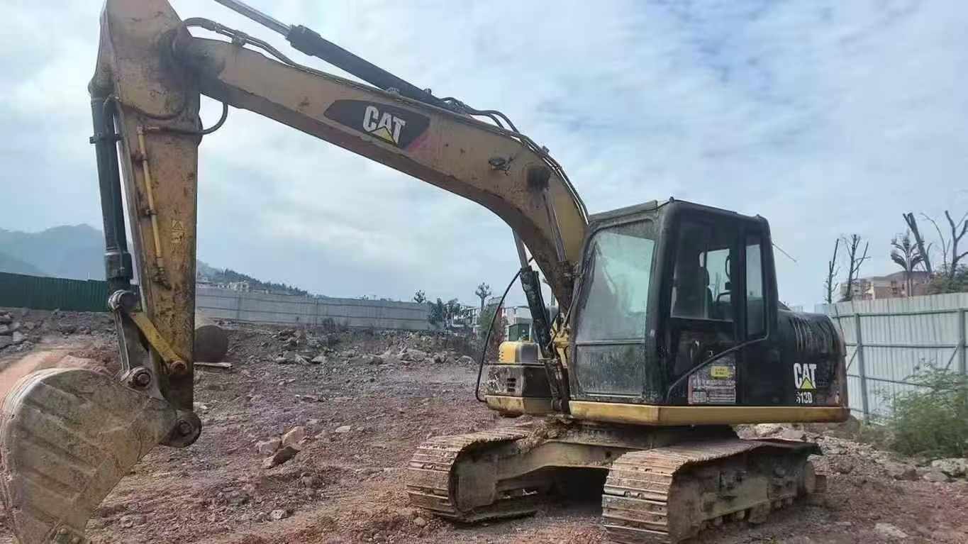Used Caterpillar 313D2 Excavator 2020 Model