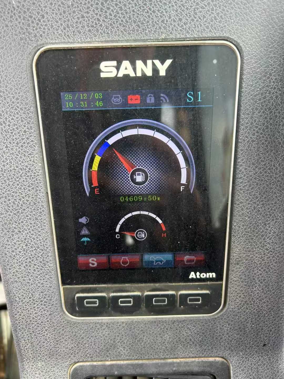 Used Sany SY60 Excavator 2019 Model / 5