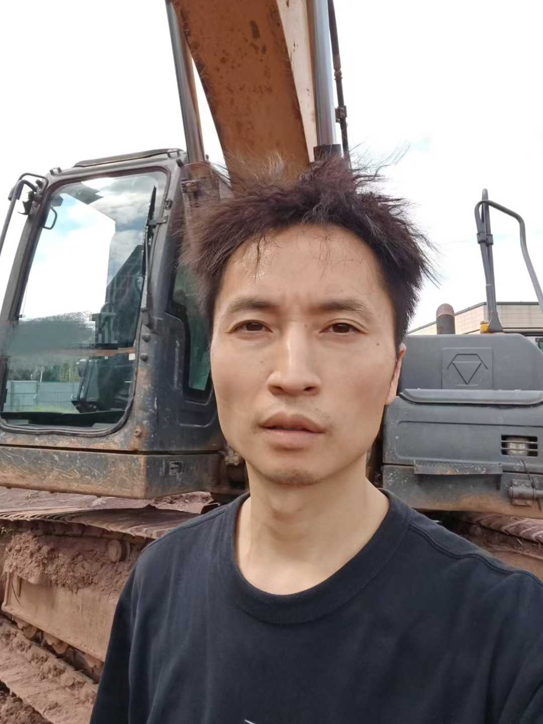 Used XCMG XE205GH Excavator 2020 Model