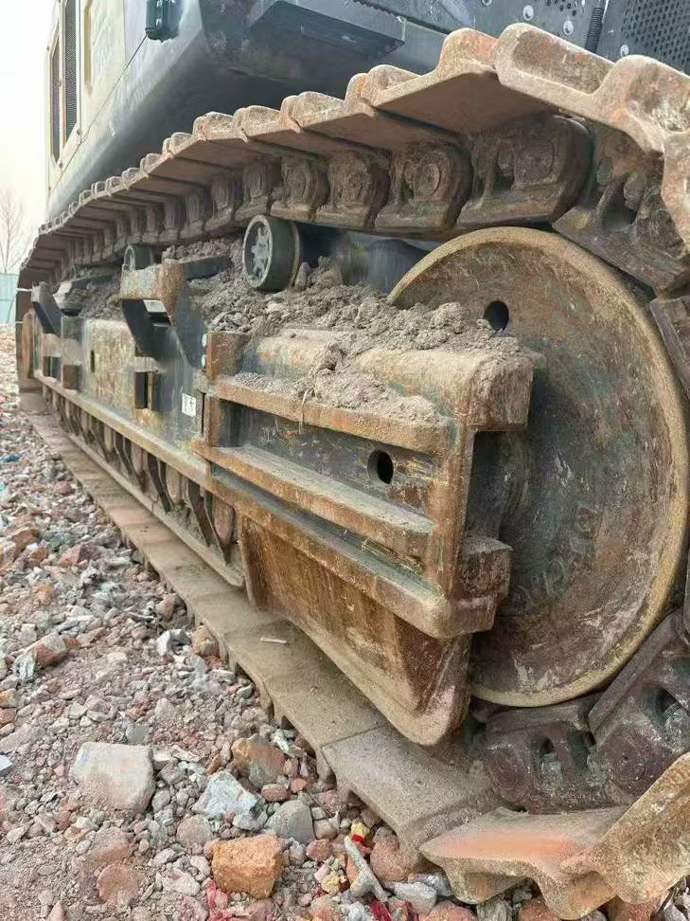 Used XCMG XE750G Excavator 2024 Model / 9