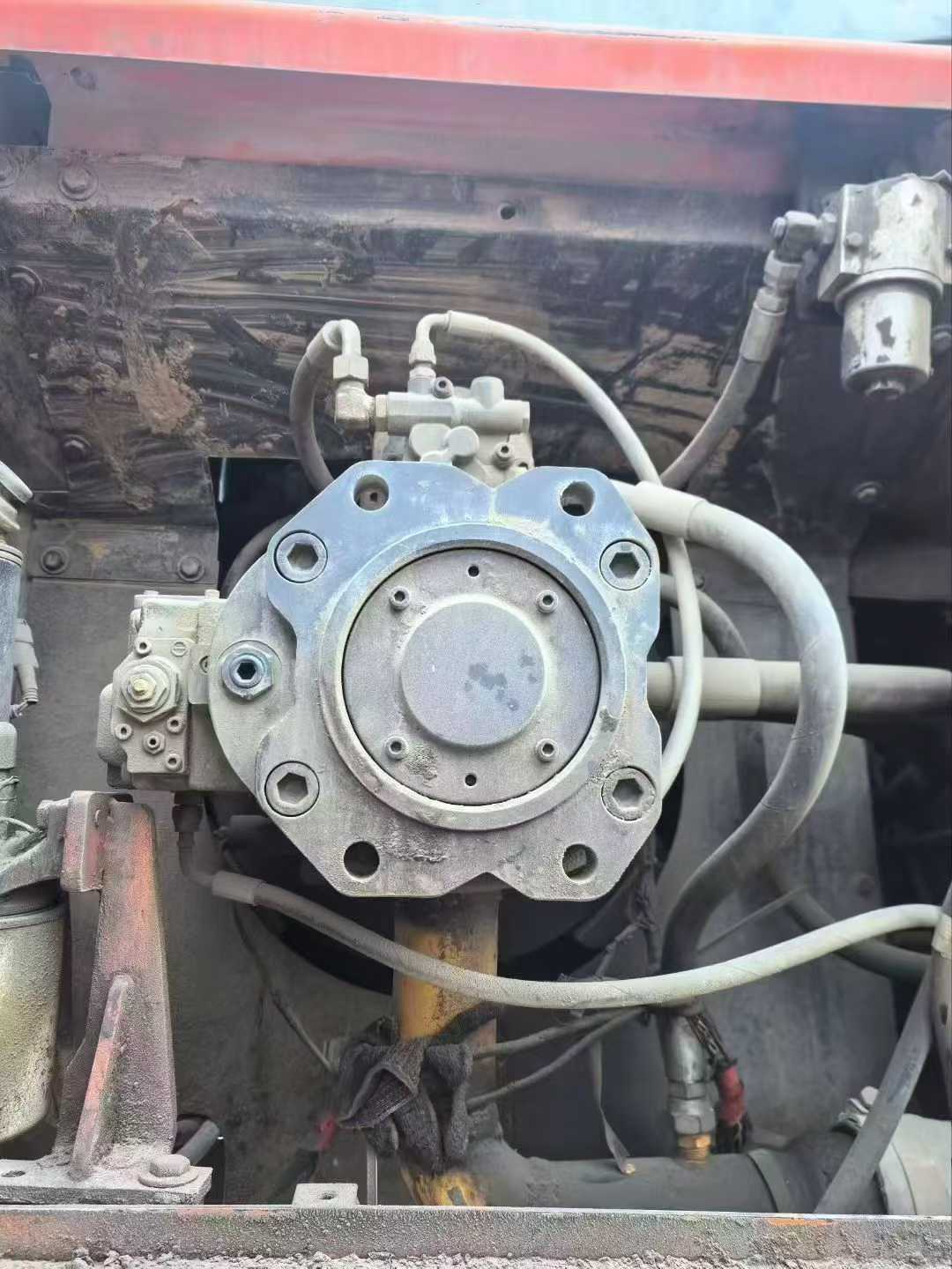 Used Doosan DX80 Excavator 2017 Model / 7