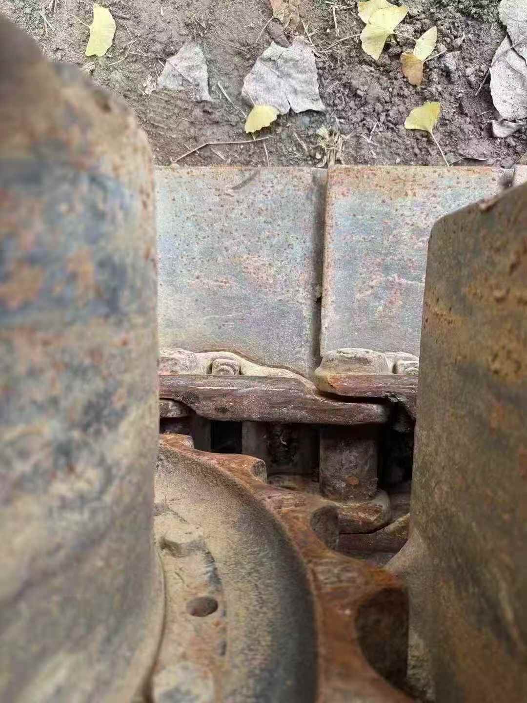 Used Hyundai R215-7 Excavator 2010 Model / 5