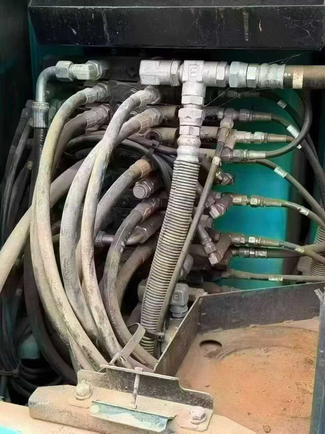 Used Kobelco SK60 Excavator 2019 Model / 4