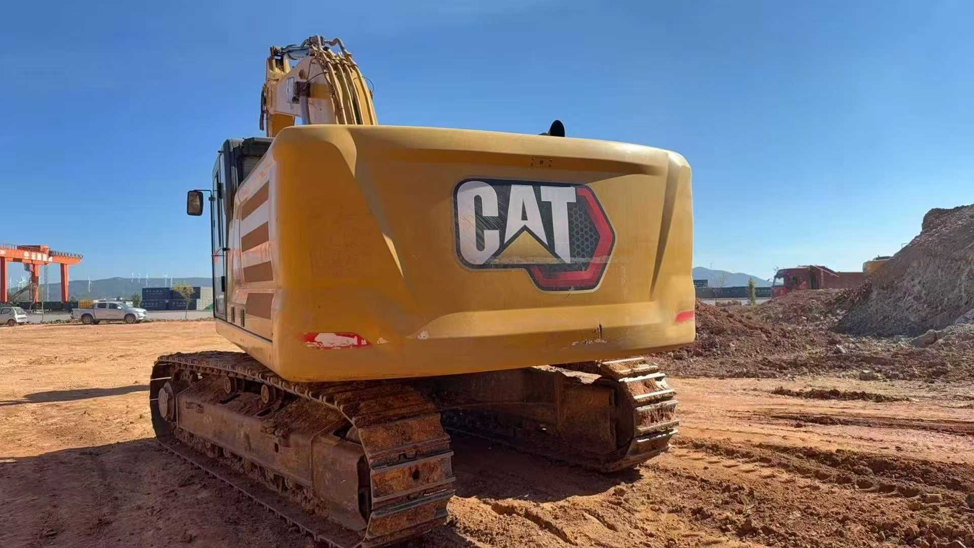 Used Caterpillar 336FLH Excavator 2021 Model