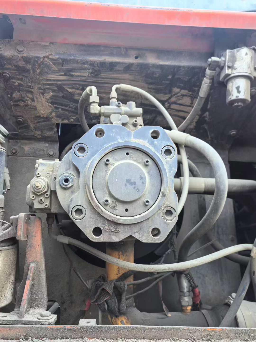 Used Doosan DX80 Excavator 2017 Model / 5