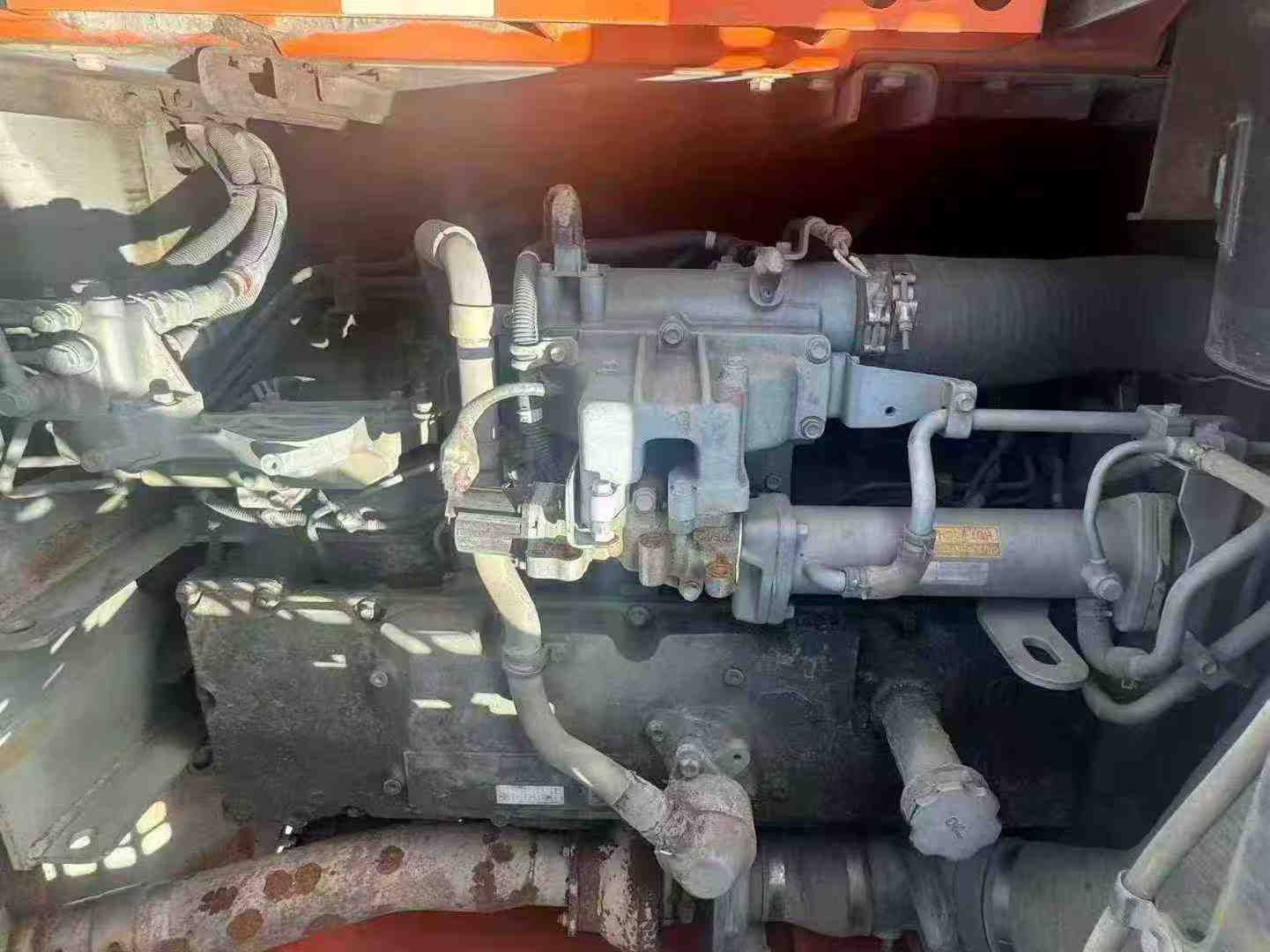 Used Hitachi EX90 Excavator 2017 Model