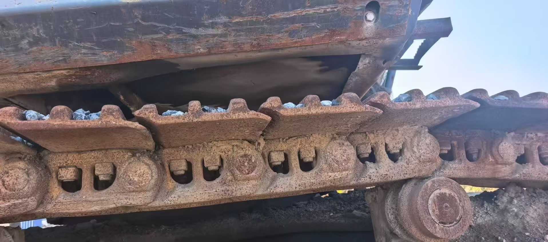 Used Doosan DX15 Excavator 2016 Model / 6