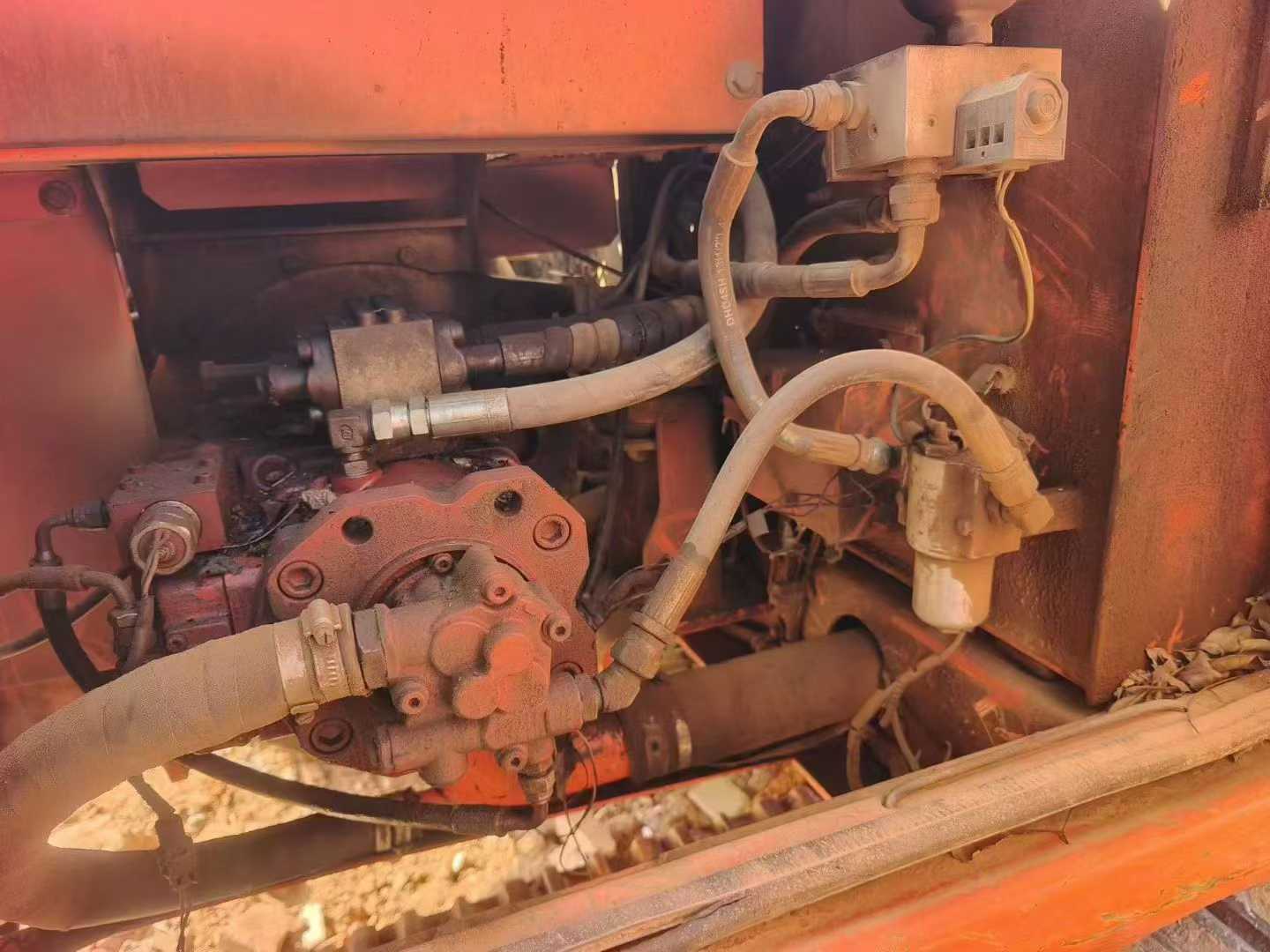 Used Doosan DX15 Excavator 2016 Model / 9