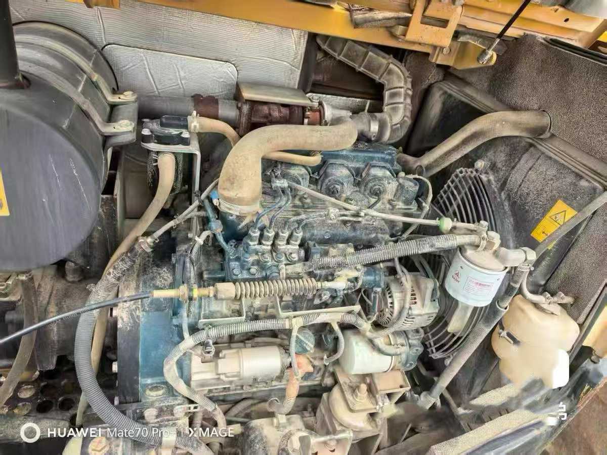 Used Sany SY60 Excavator 2022 Model