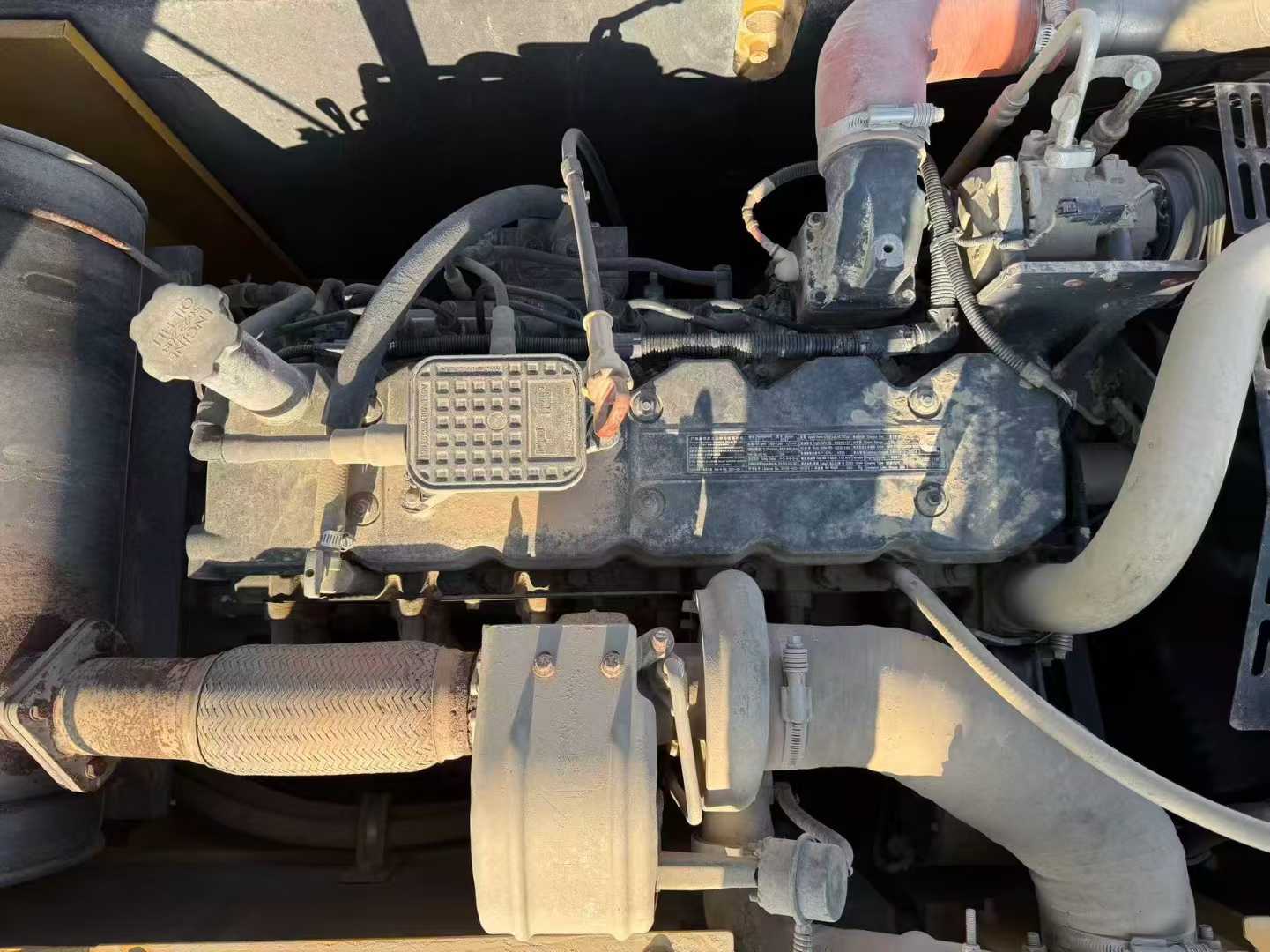 Used XCMG LW200 Excavator 2022 Model / 2