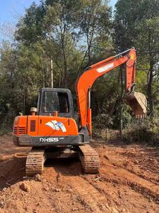 Buy Doosan DH55 Used Excavator Used Doosan DH55 Excavator 2016 Model