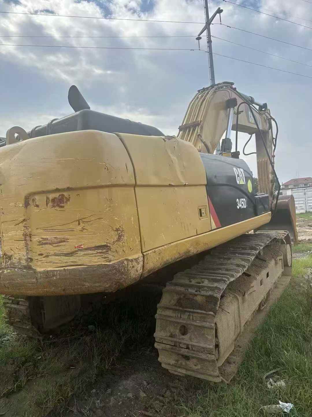 Used Caterpillar 336FLH Excavator 2019 Model