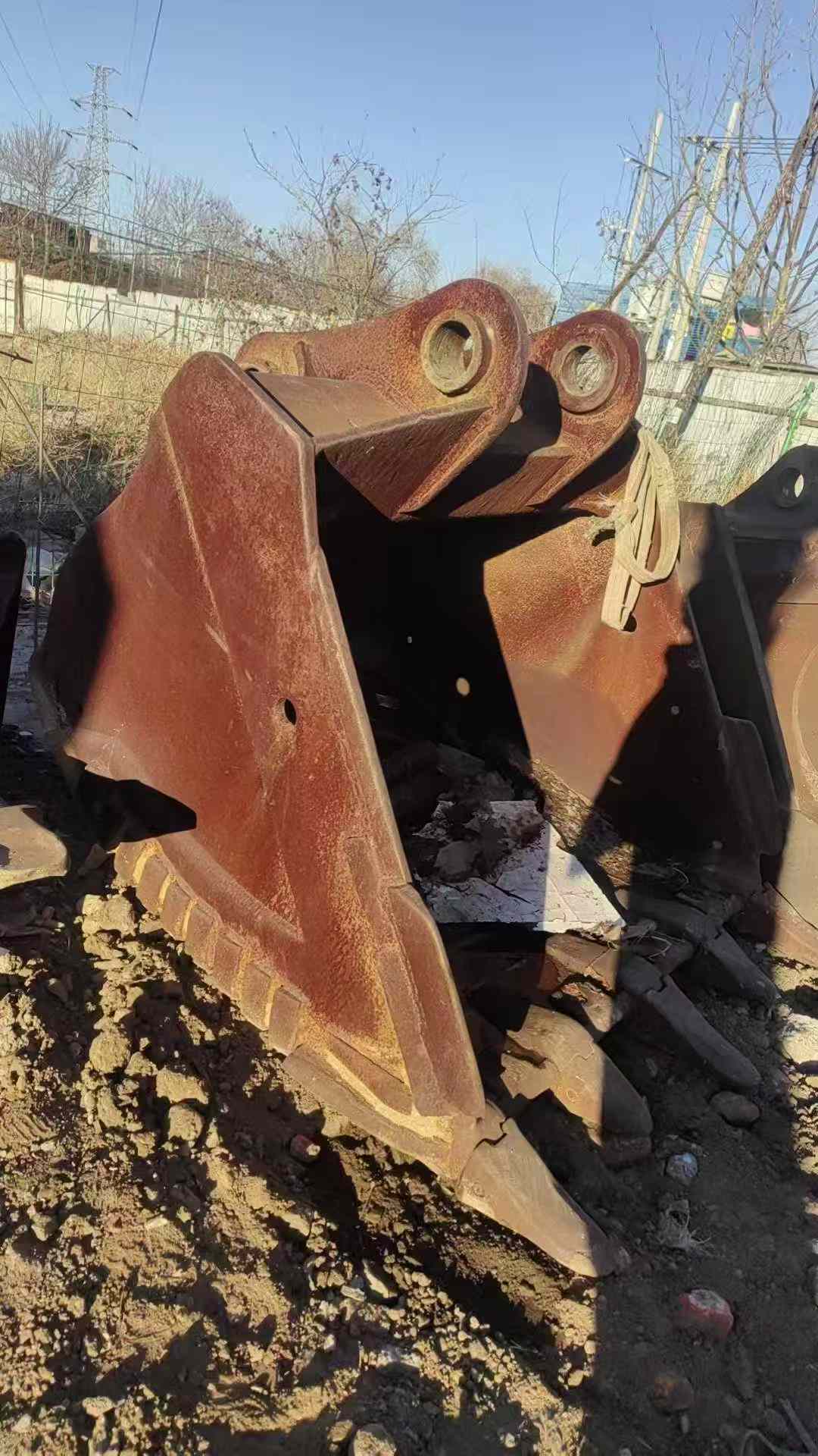 Used Doosan DX500 Excavator 2016 Model / 3