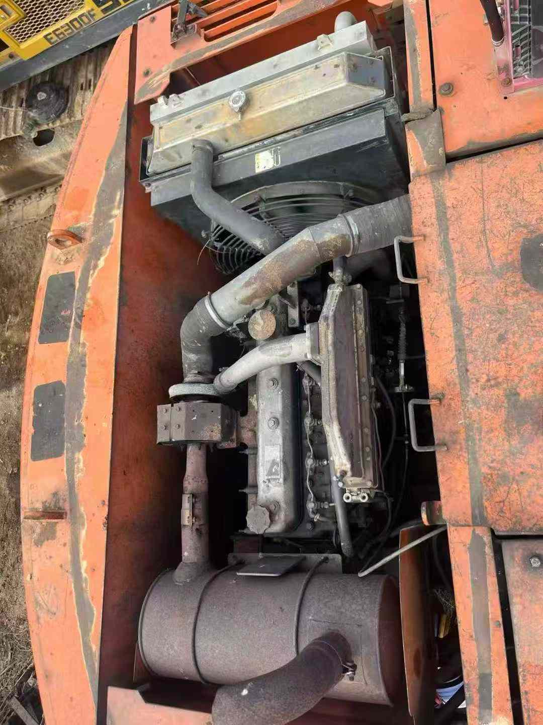 Used Doosan DH220-7 Excavator 2016 Model / 2