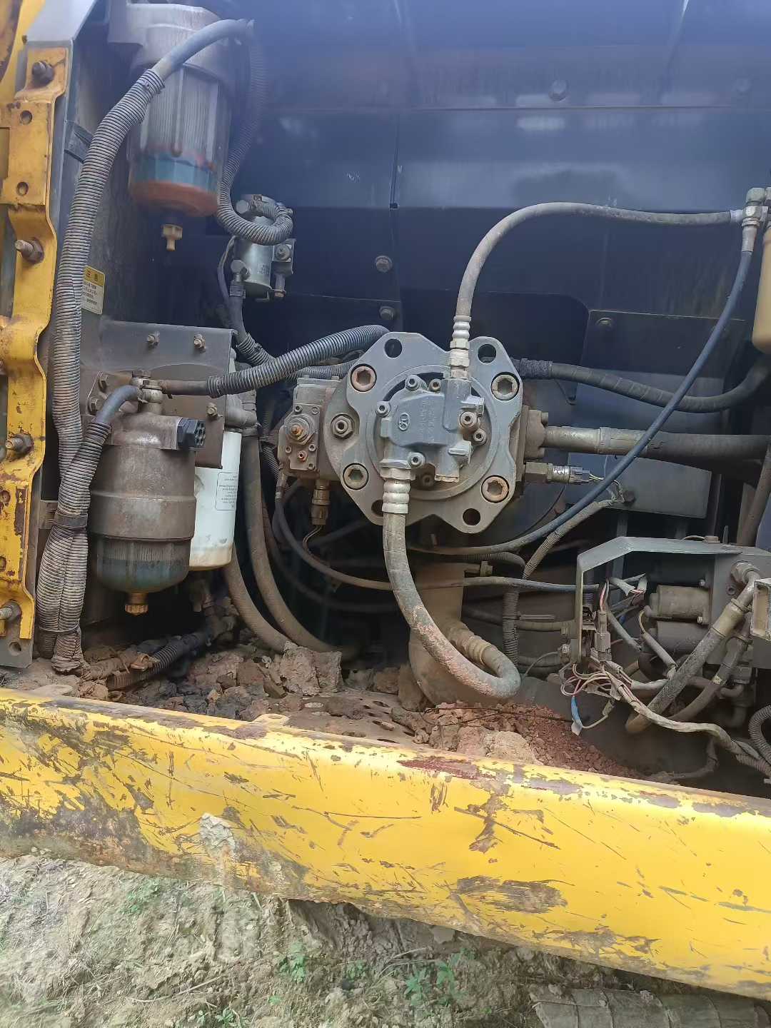 Used Sumitomo SH210A5 Excavator 2016 Model