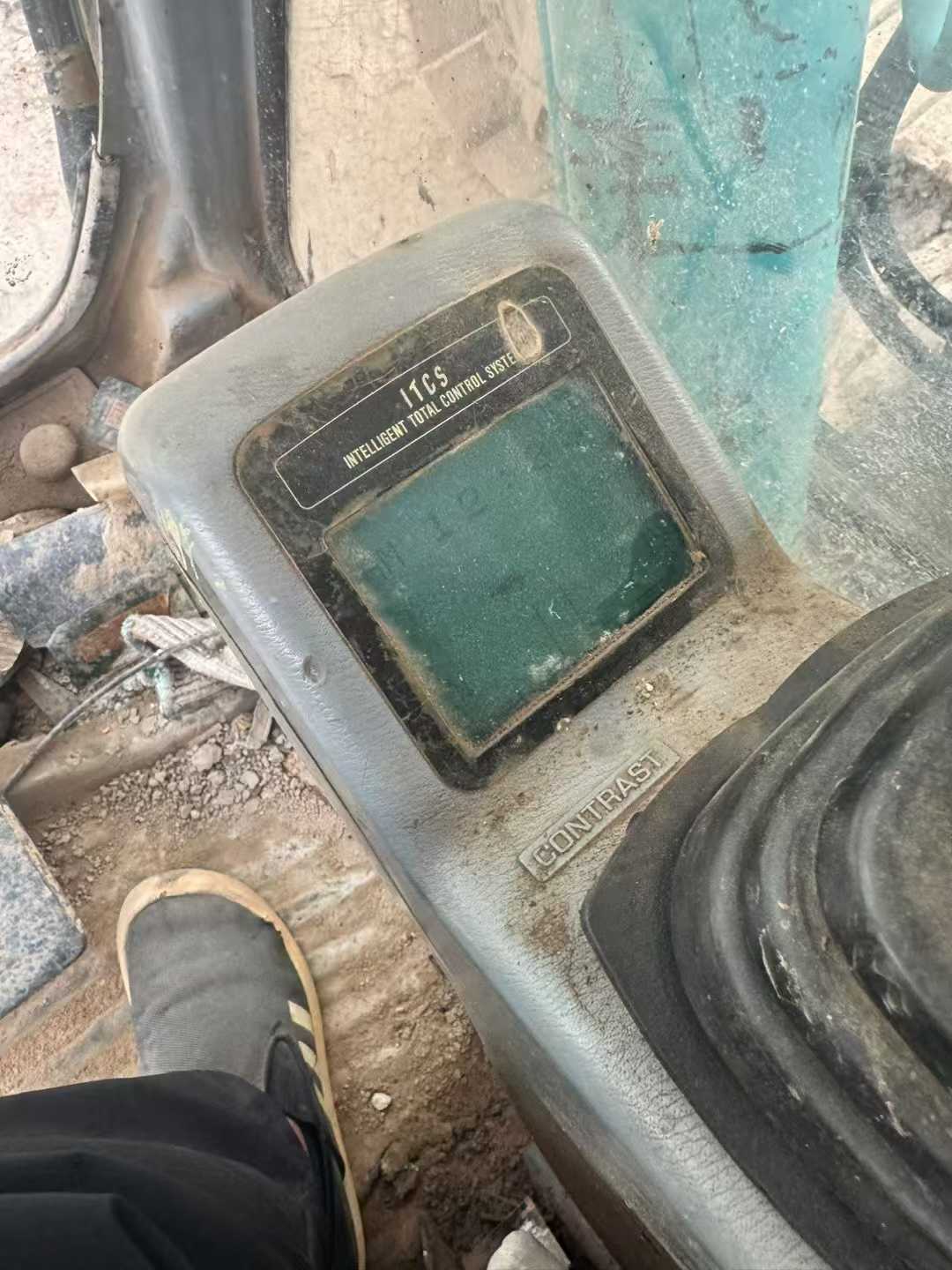 Used Kobelco SK200-5.5 Excavator 2016 Model / 9