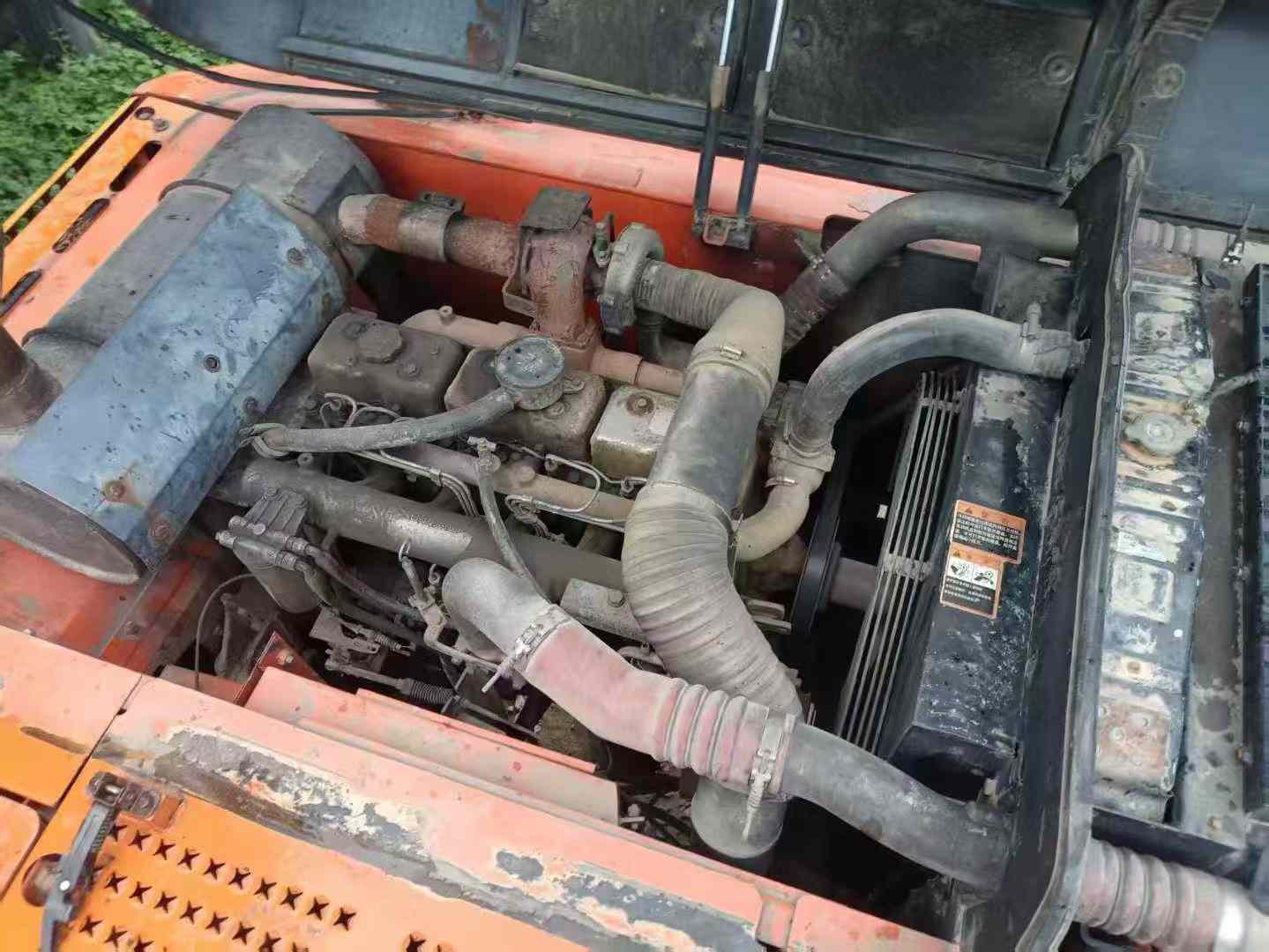 Used Doosan S225 Excavator 2016 Model / 3