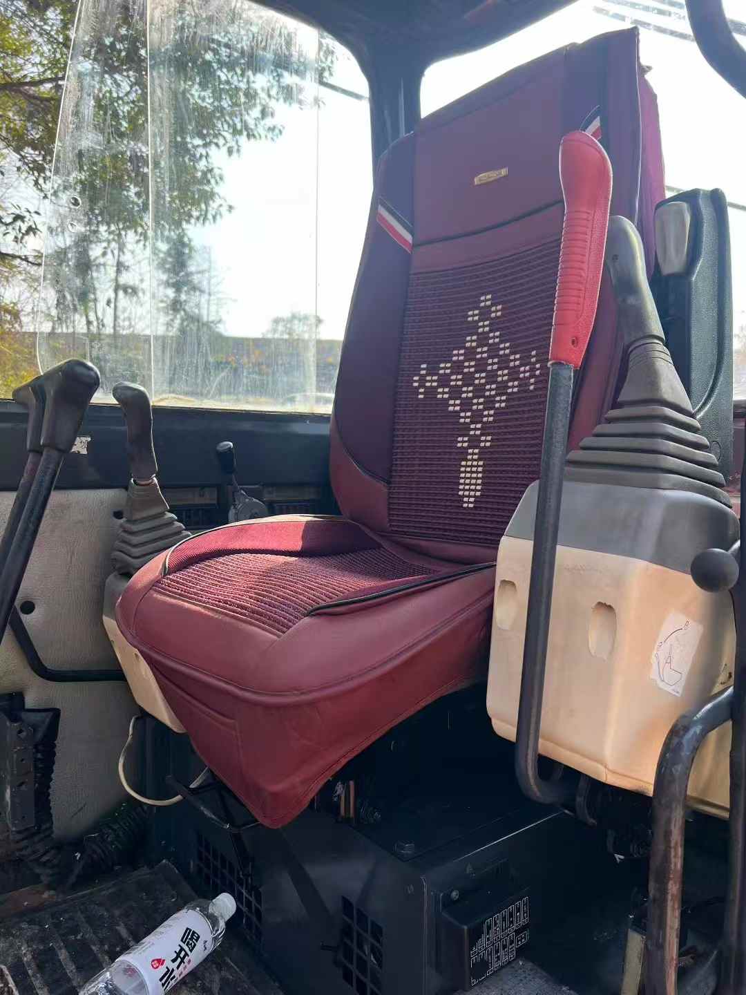 Used Doosan DH55 Excavator 2016 Model / 7