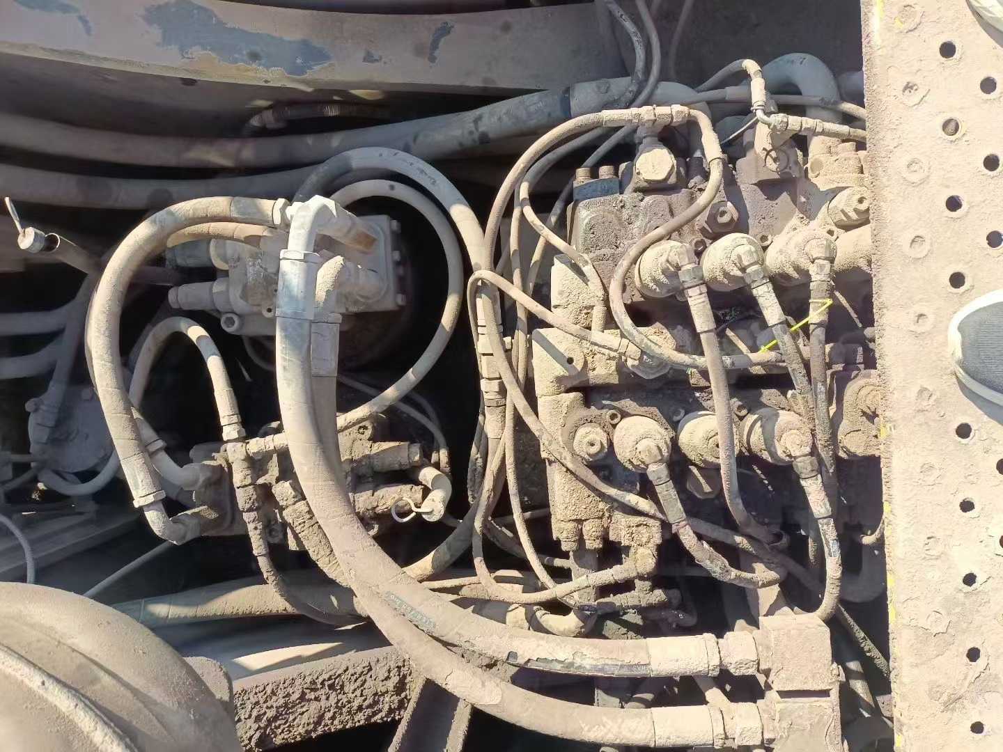 Used Volvo EC60 Excavator 2016 Model / 8