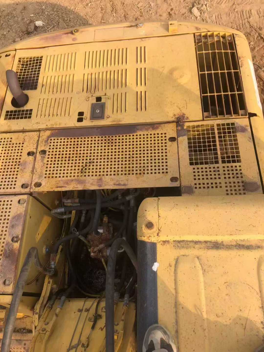 Used Caterpillar 320C Excavator 2016 Model / 7