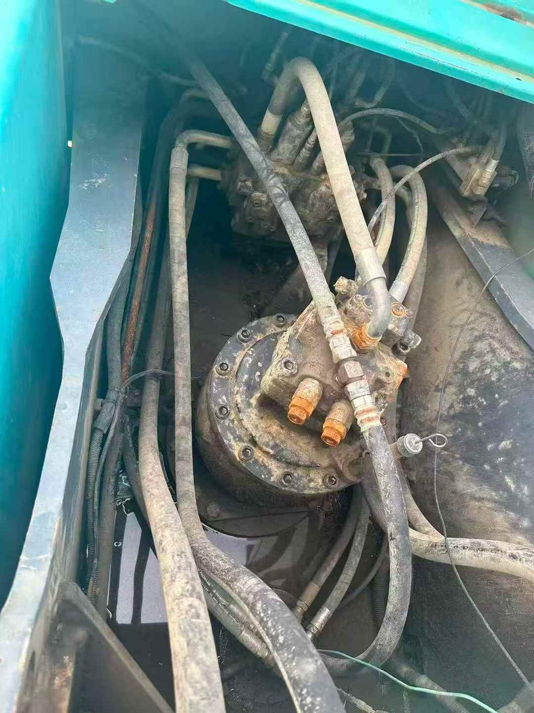 Used Kobelco SK380D Excavator 2012 Model / 6