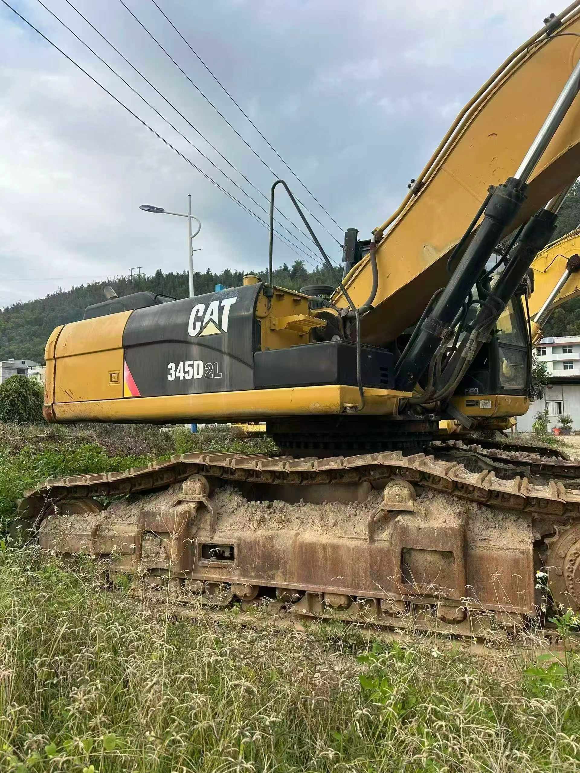 Used Caterpillar 340DL Excavator 2018 Model