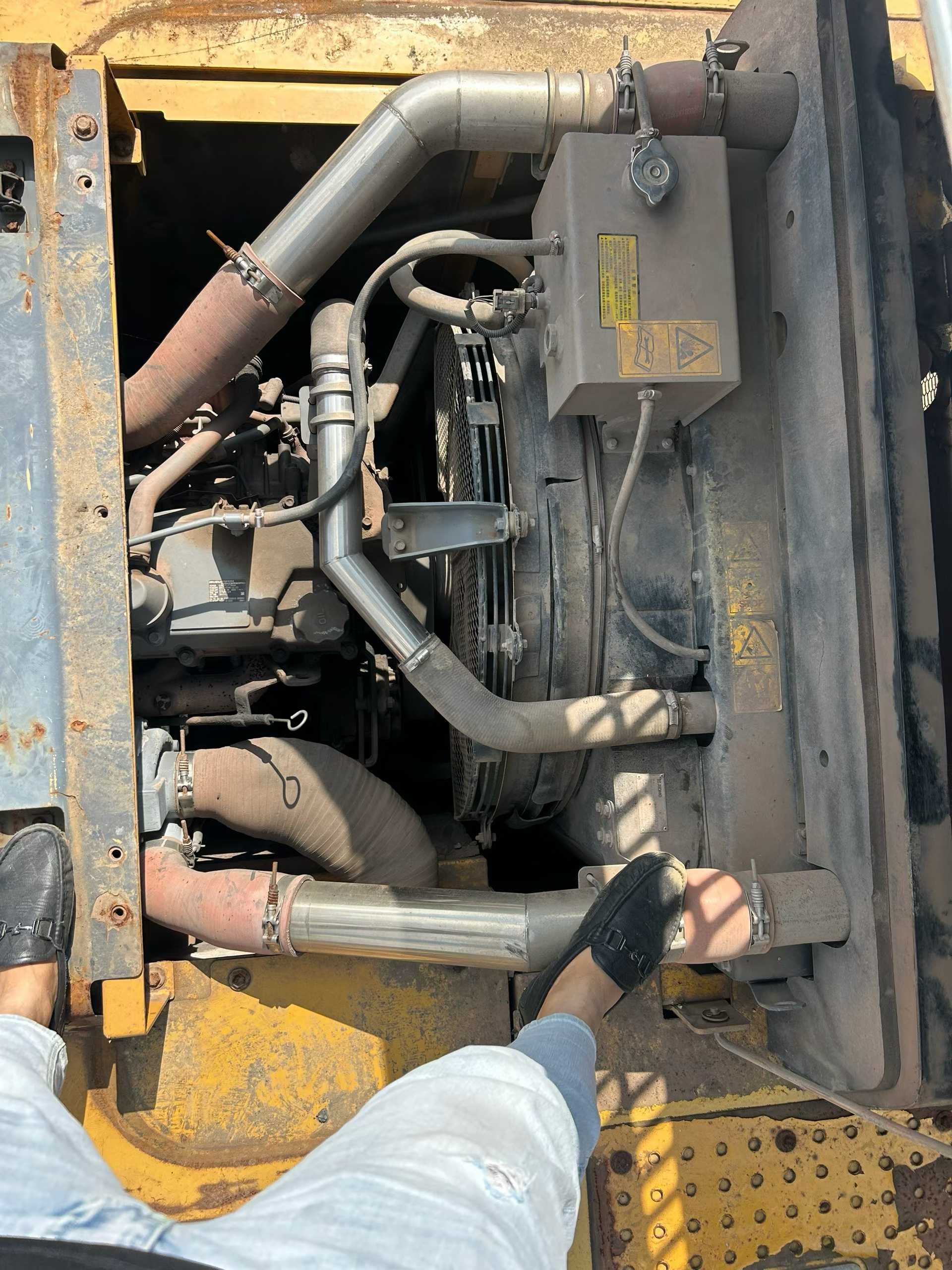 Used XCMG XE370 Excavator 2018 Model / 7