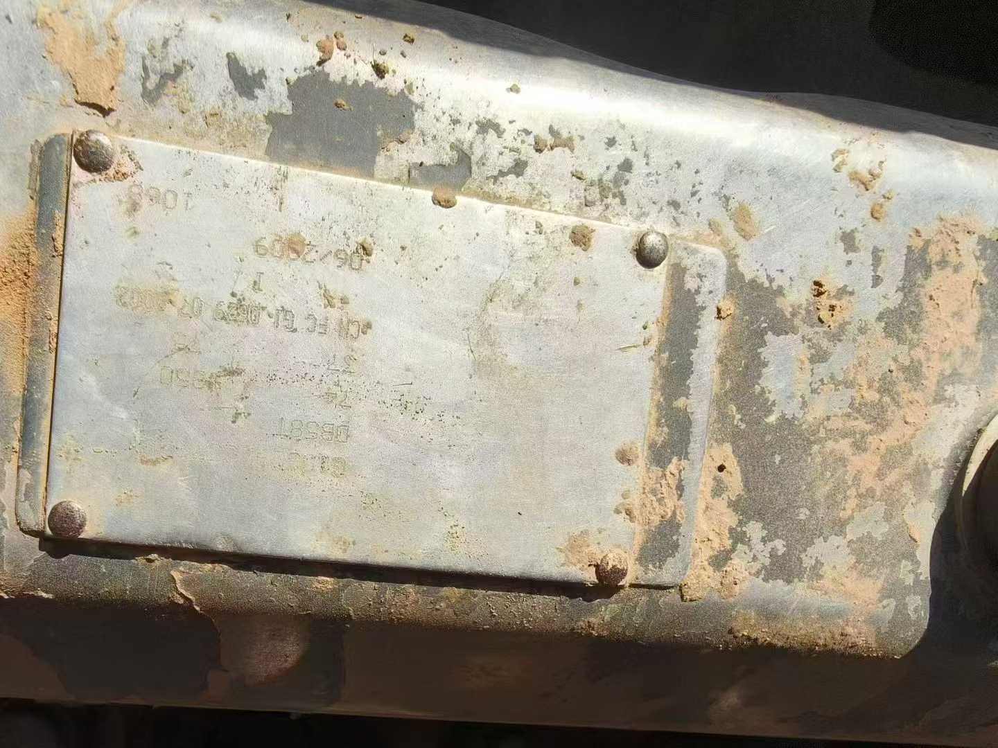 Used Doosan DX15 Excavator 2016 Model / 6