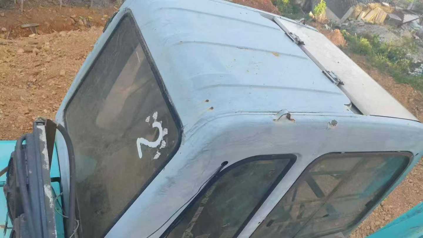 Used Kobelco SK200-5.5 Excavator 2016 Model / 9