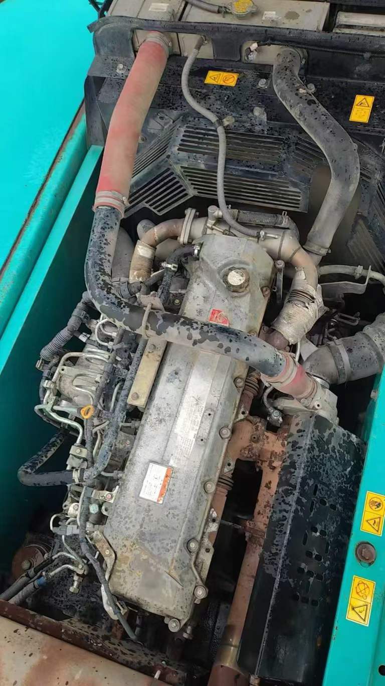 Used Kobelco SK330 Excavator 2016 Model / 5