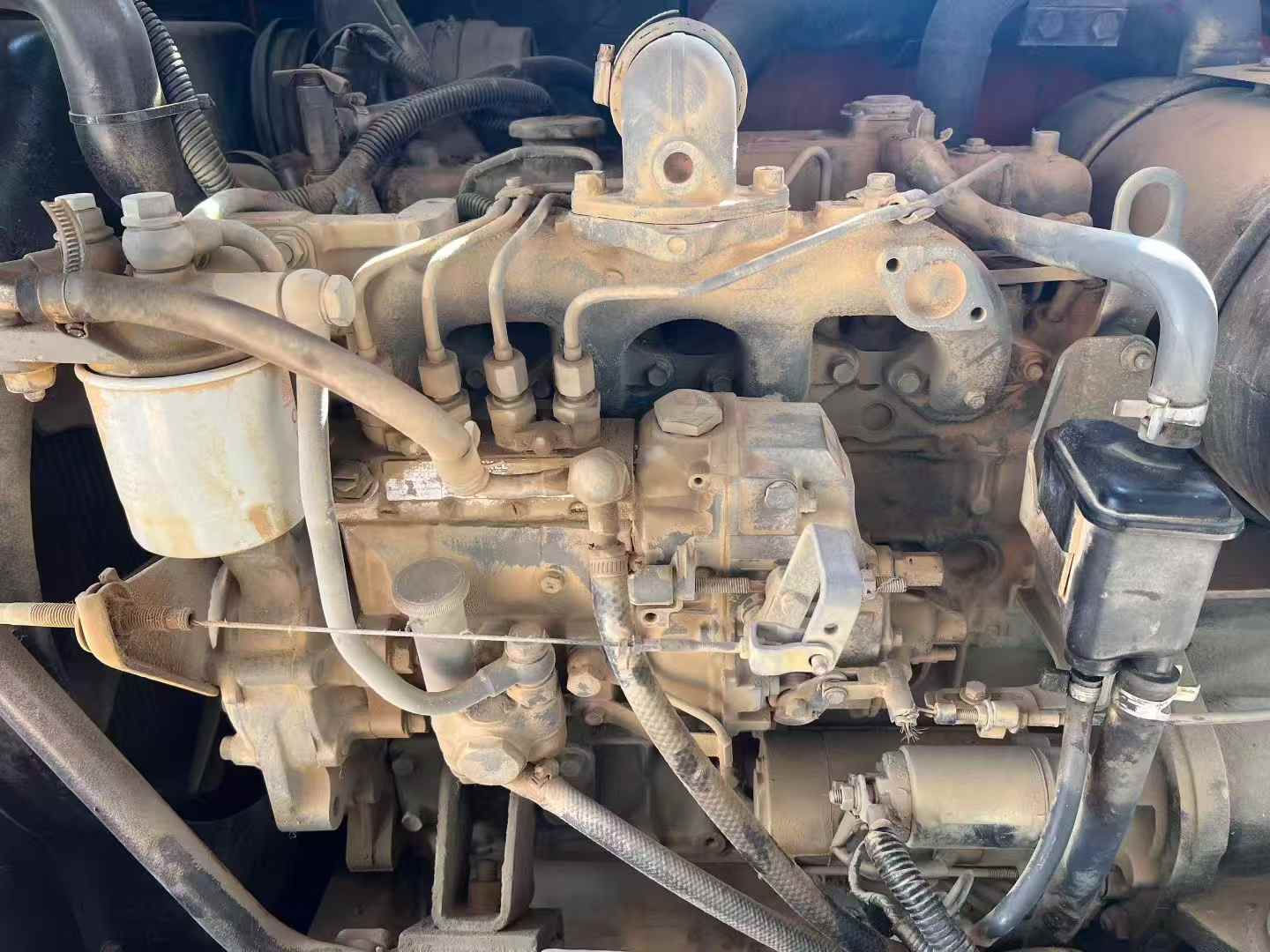 Used Doosan DH55 Excavator 2016 Model / 8