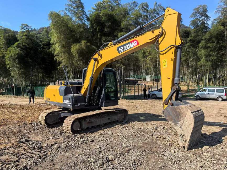 Used XCMG XE135GA Excavator 2019 Model