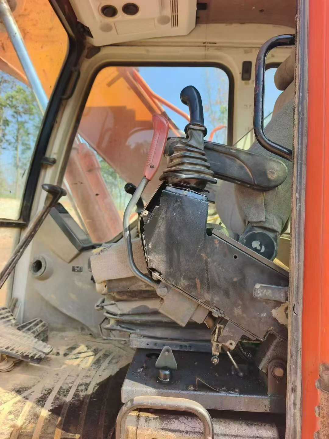 Used Doosan DX15 Excavator 2016 Model / 7