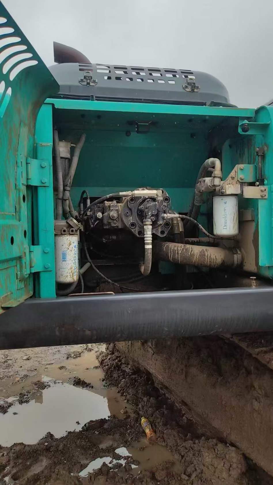 Used Kobelco SK330 Excavator 2016 Model / 2