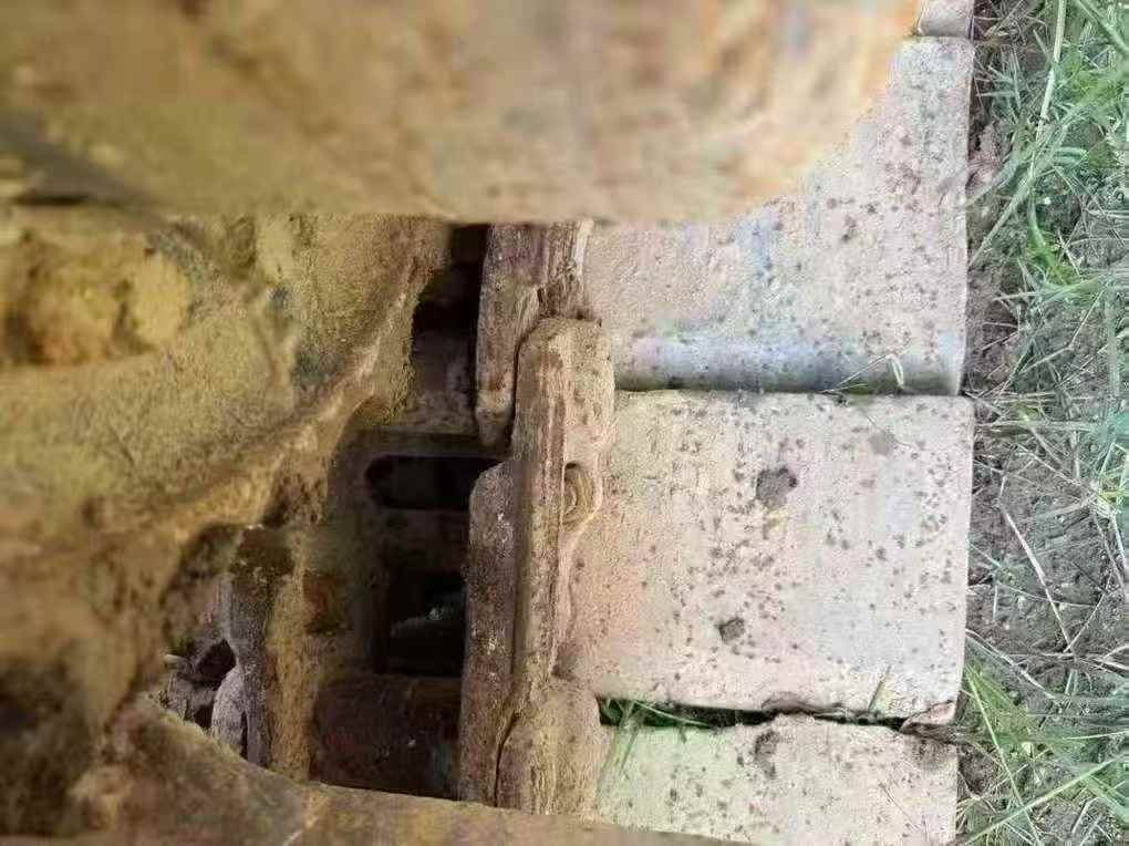 Used Sany SY215C-9 Excavator 2014 Model / 6