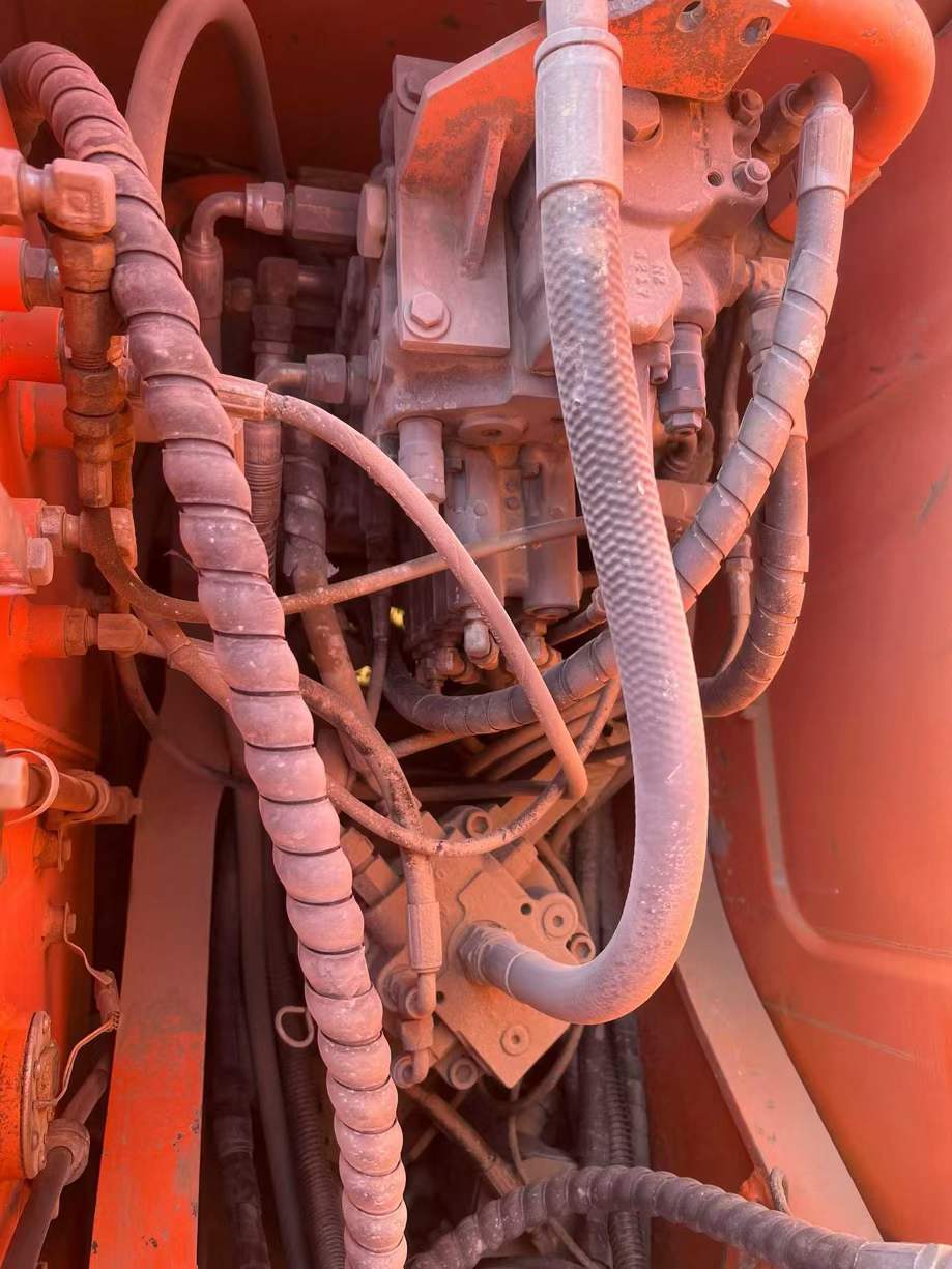 Used Doosan DX80 Excavator 2016 Model / 5