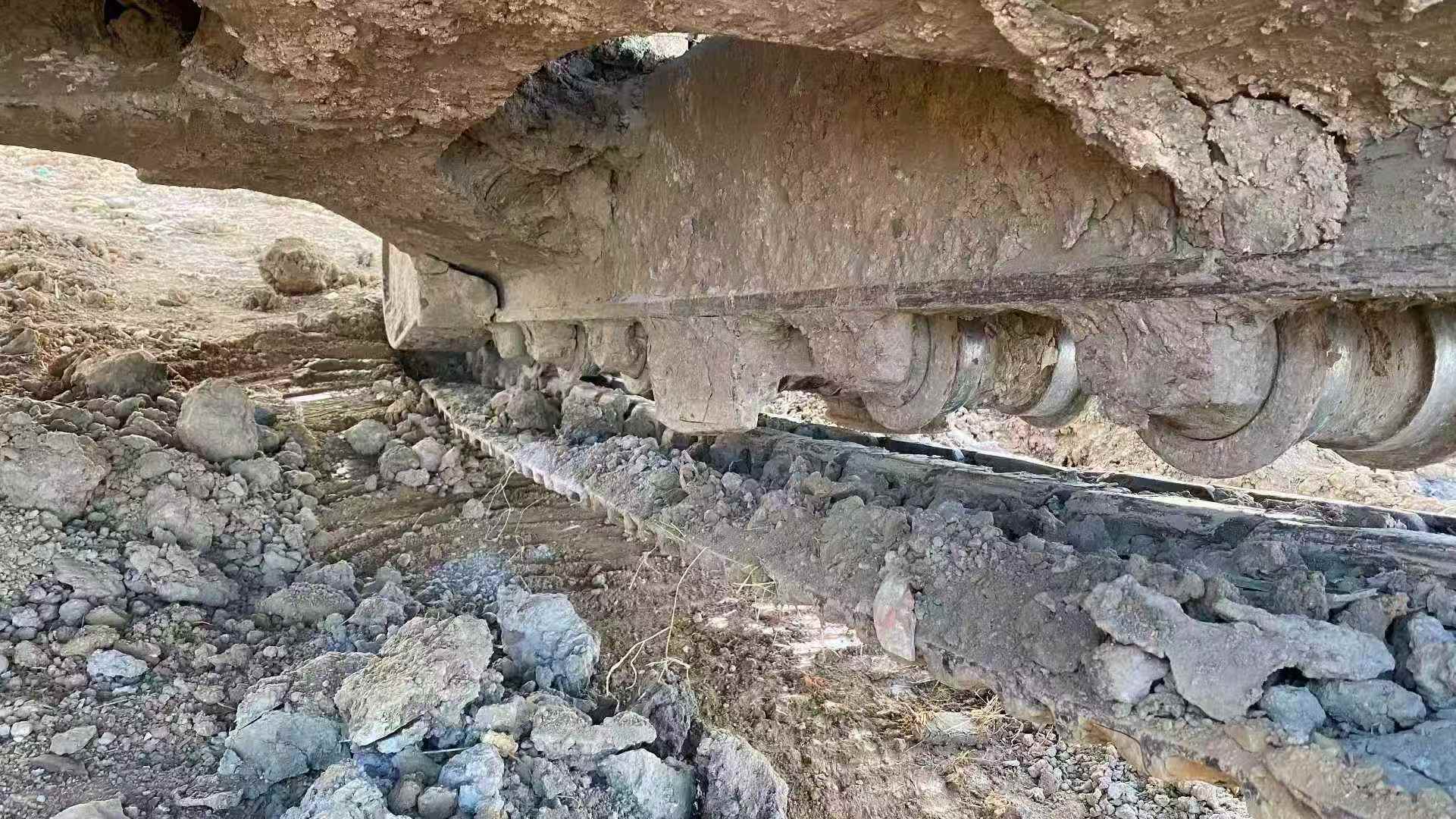 Used Kobelco SK210 Excavator 2016 Model / 8