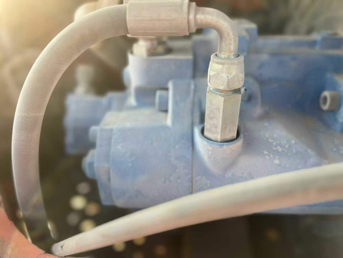 Used Doosan DX80 Excavator 2016 Model / 6