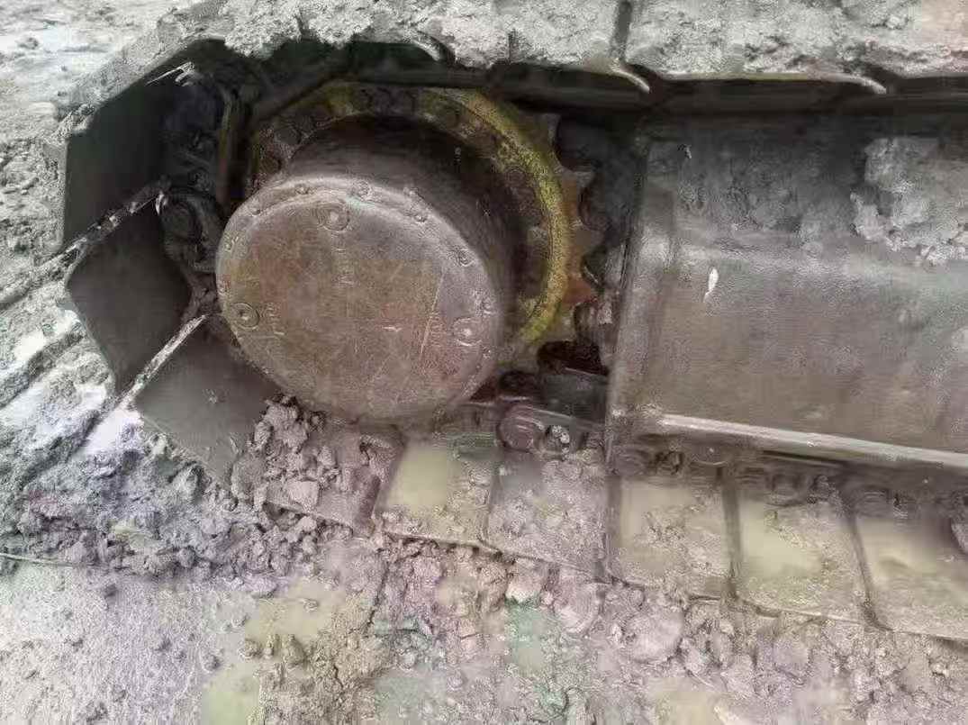 Used Kobelco SK250 Excavator 2016 Model / 7