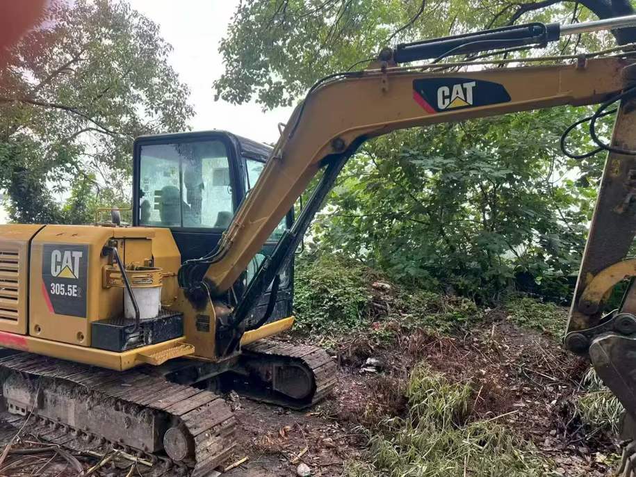 Used Caterpillar 305.5 Excavator 2019 Model