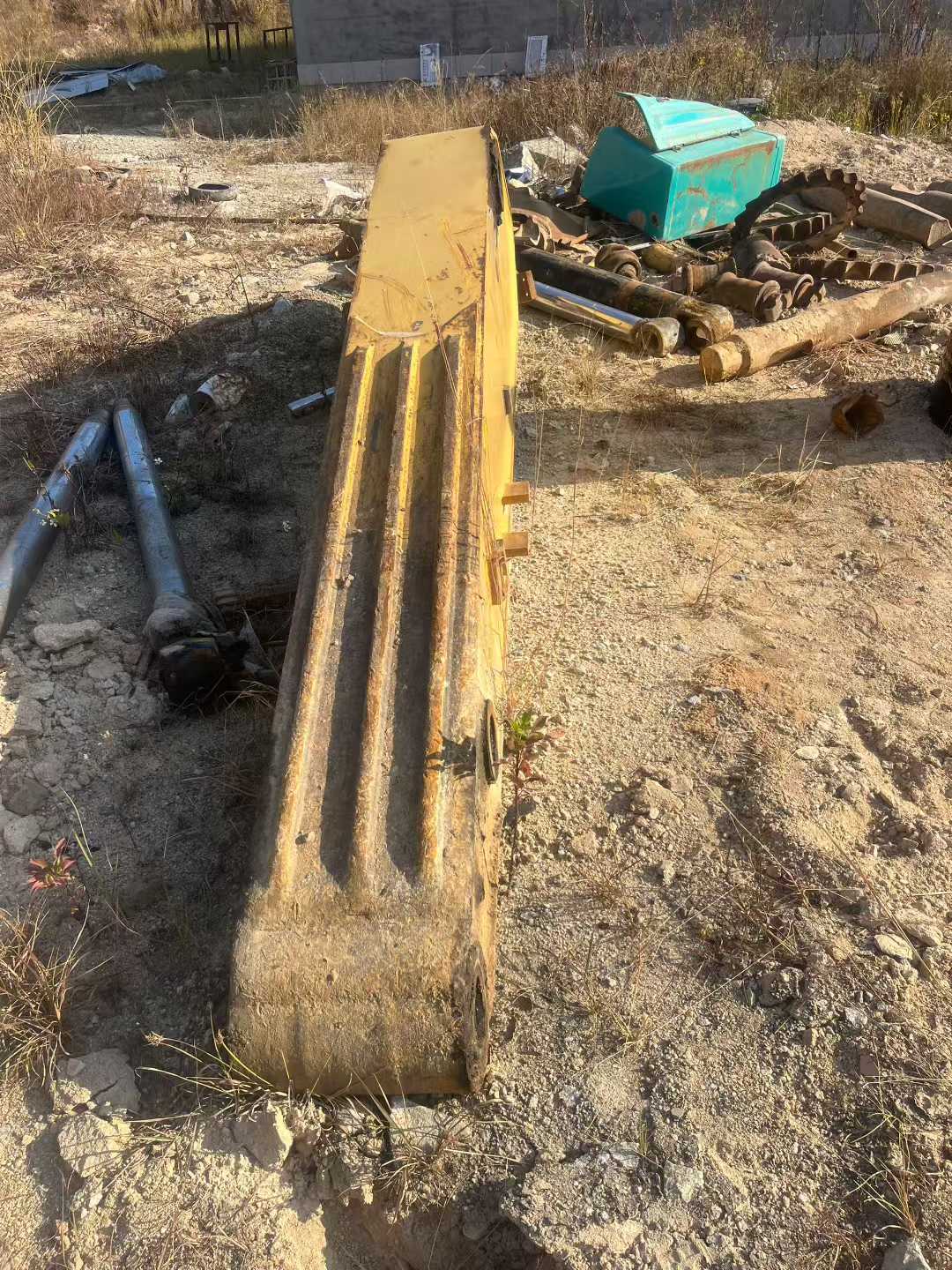 Used Caterpillar 329EL Excavator 2014 Model / 3