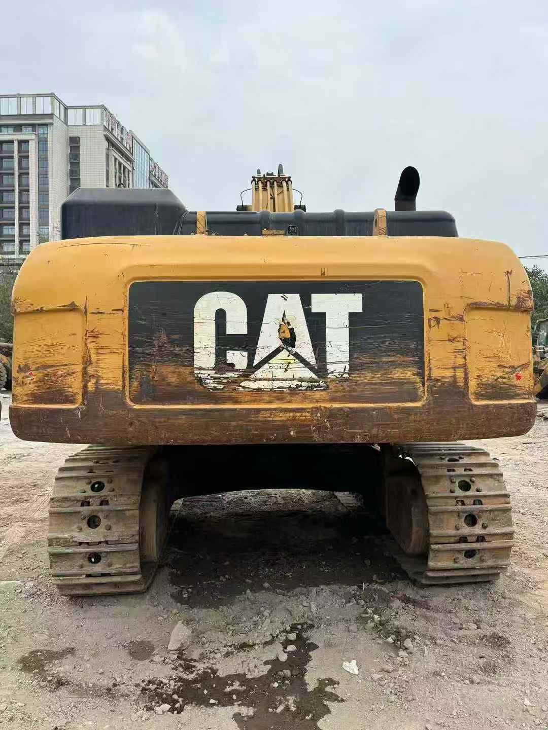 Used Caterpillar 336FLH Excavator 2018 Model / 3